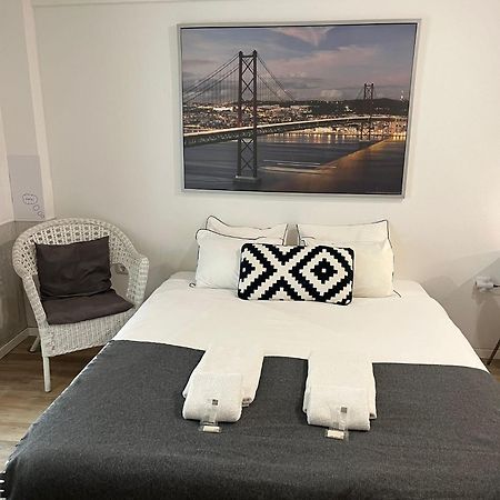 Lx Lisboa Cozy Studio Bagian luar foto