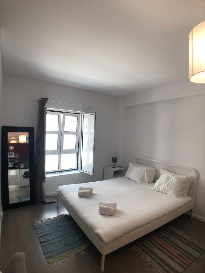 Lx Lisboa Cozy Studio Bagian luar foto