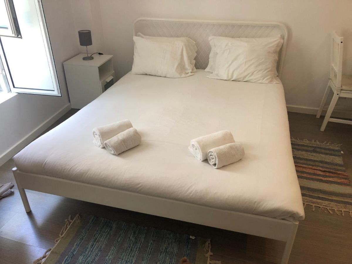 Lx Lisboa Cozy Studio Bagian luar foto
