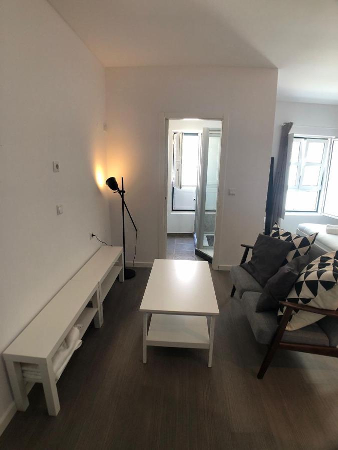 Lx Lisboa Cozy Studio Bagian luar foto