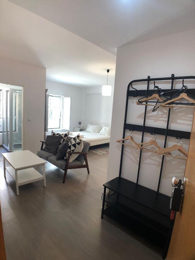 Lx Lisboa Cozy Studio Bagian luar foto