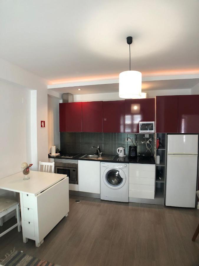 Lx Lisboa Cozy Studio Bagian luar foto