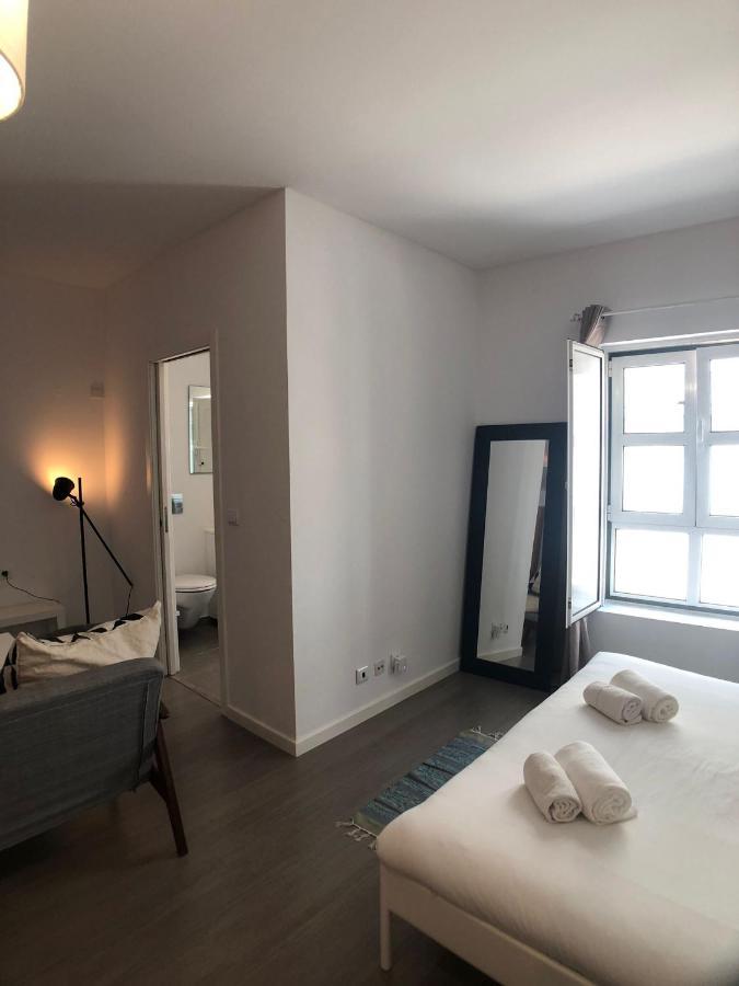 Lx Lisboa Cozy Studio Bagian luar foto