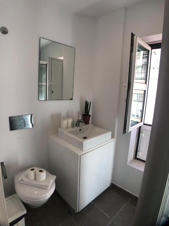 Lx Lisboa Cozy Studio Bagian luar foto