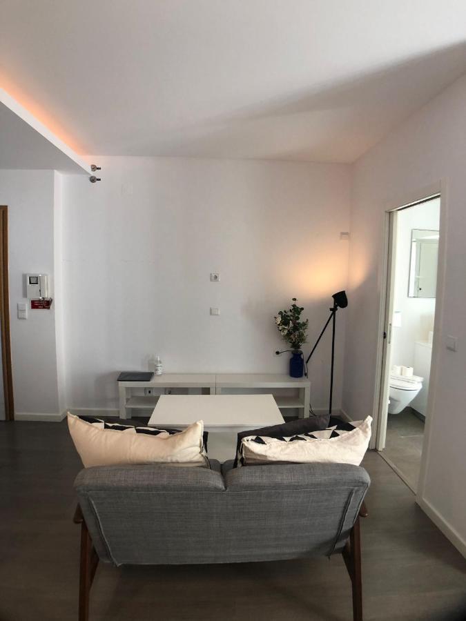 Lx Lisboa Cozy Studio Bagian luar foto