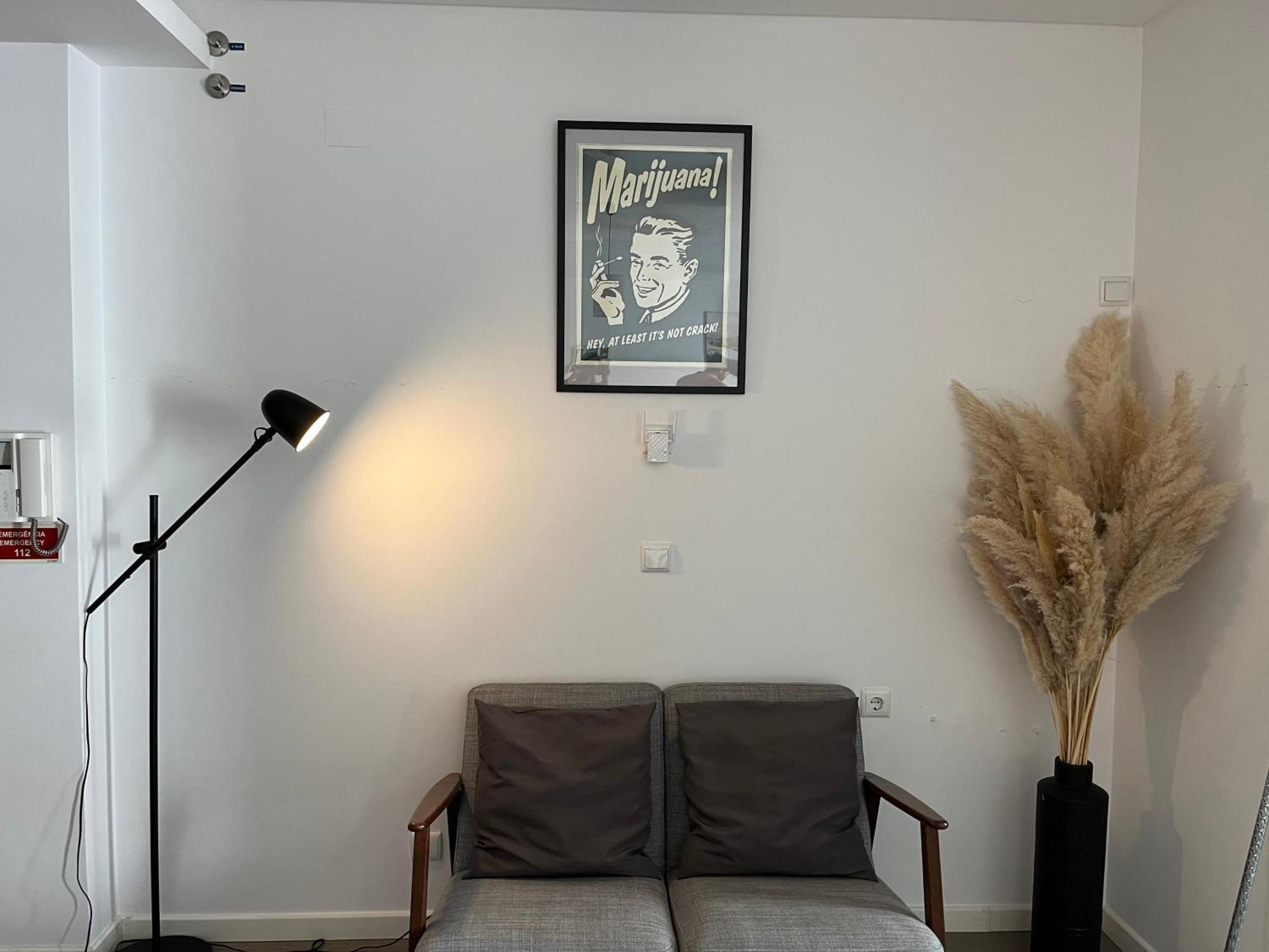 Lx Lisboa Cozy Studio Bagian luar foto